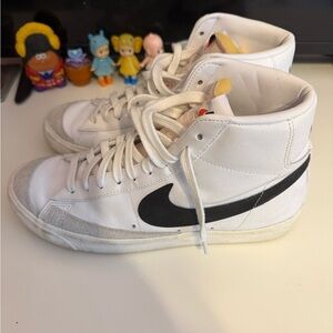 Nike Blazer High Top Sneakers